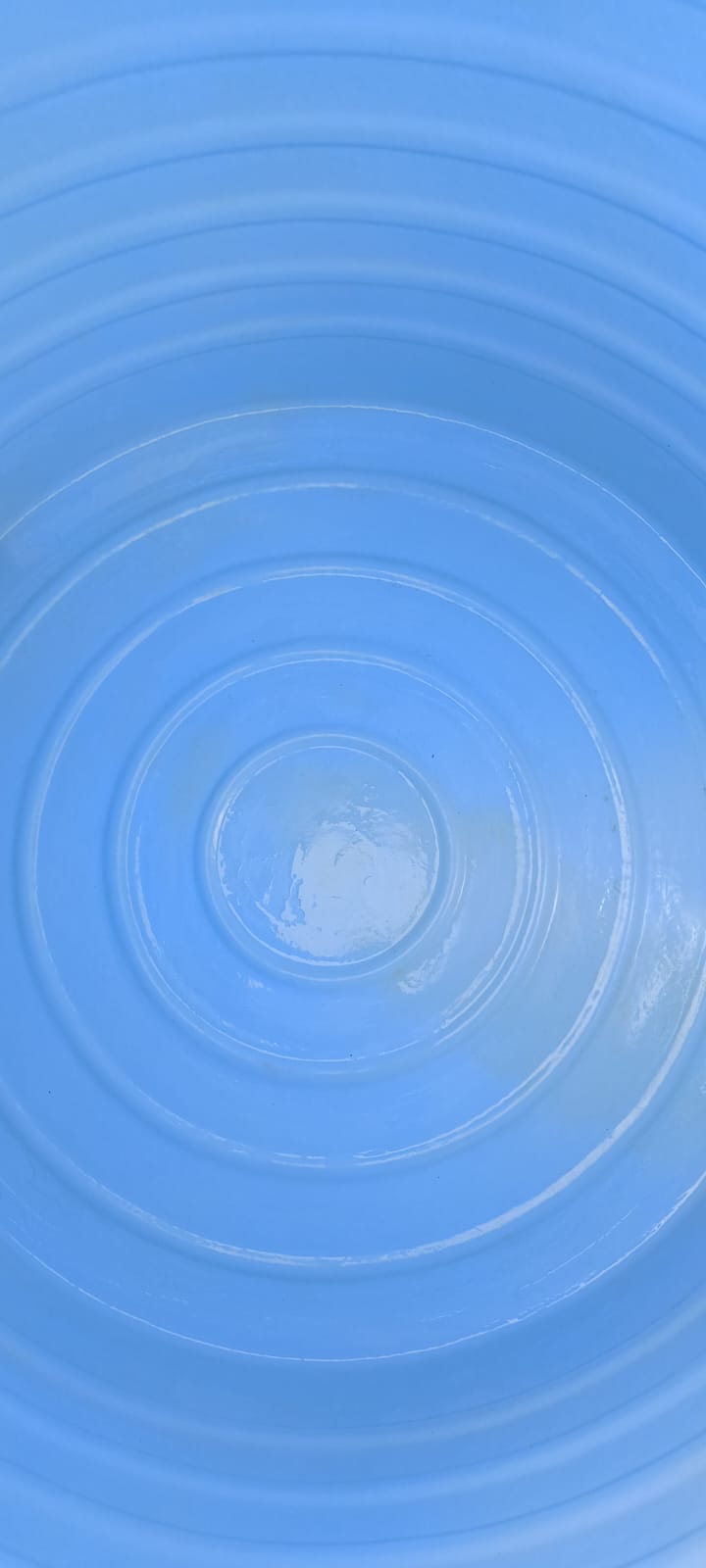 After Tank Cleaning Transformation