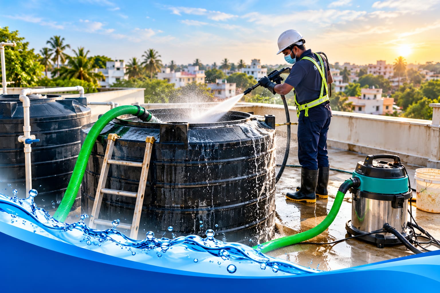 Annual Maintenance Contract (AMC)